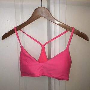 PINK BIKINI TOP